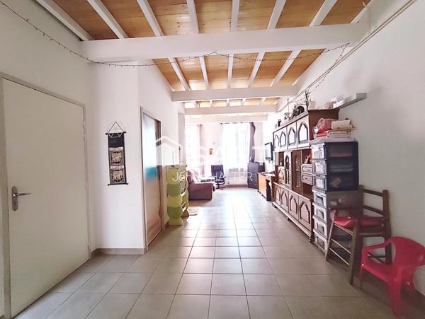 Appartement T4 de 121 m²