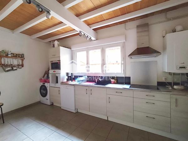 Appartement T4 de 121 m²
