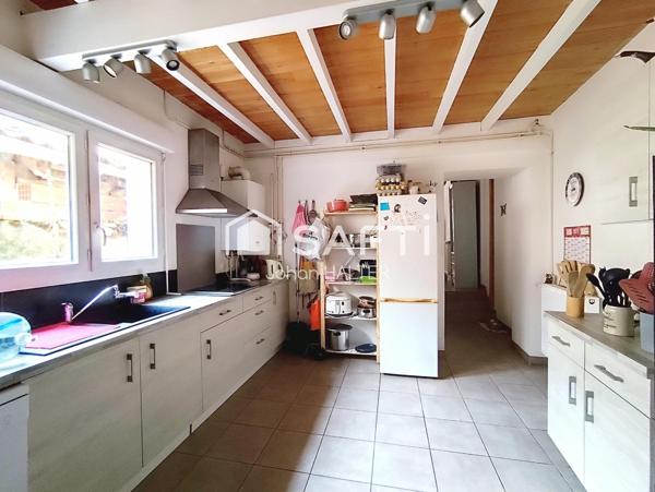 Appartement T4 de 121 m²