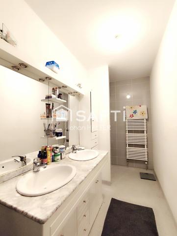 Appartement T4 de 121 m²