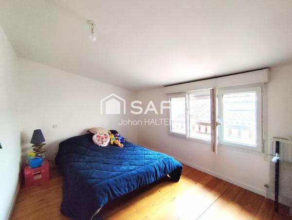 Appartement T4 de 121 m²