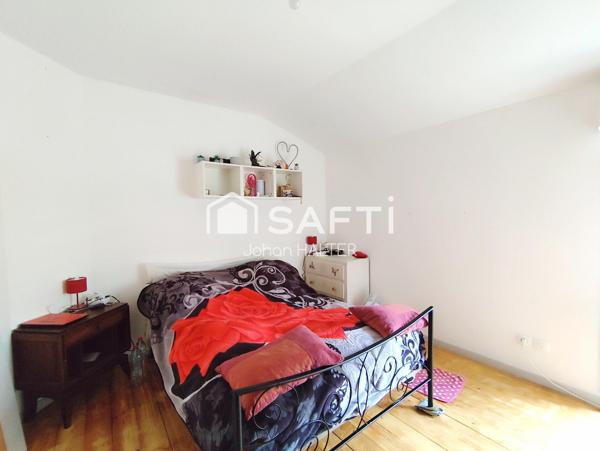 Appartement T4 de 121 m²
