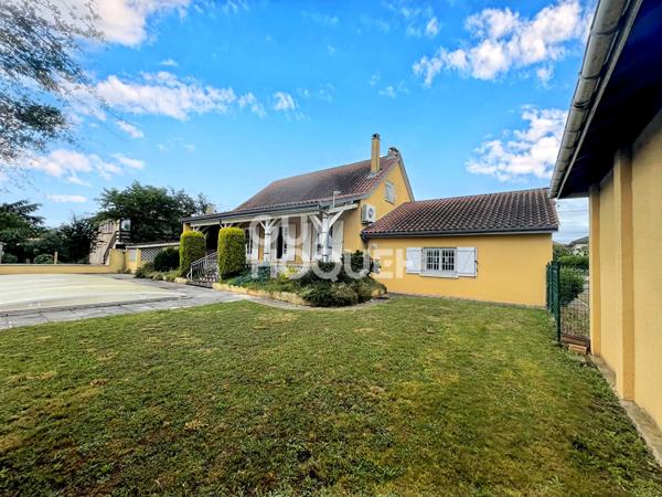 Maison 4 chambres - 410 000 
