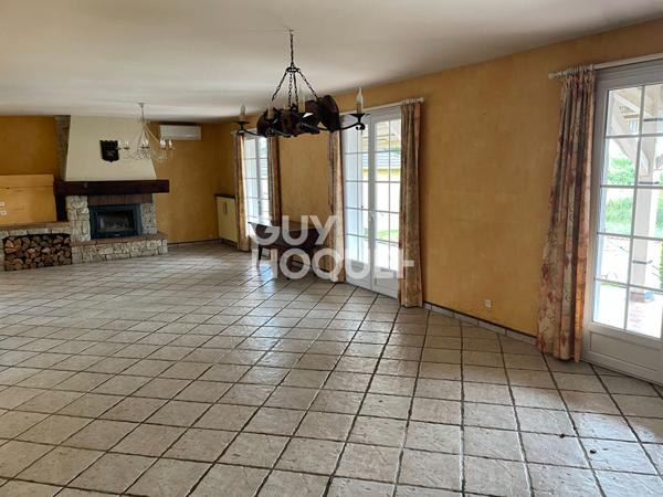 Maison 4 chambres - 410 000 