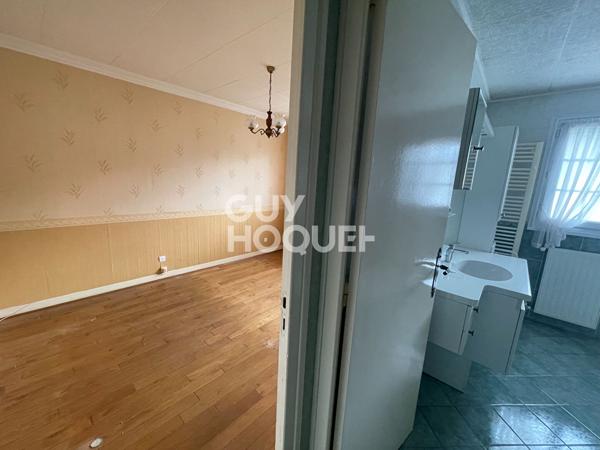 Maison 4 chambres - 410 000 