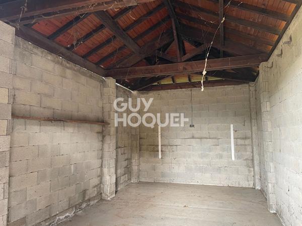 Maison 4 chambres - 410 000 
