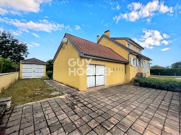 Maison 4 chambres - 410 000 
