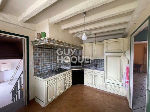 Maison 4 chambres - 410 000 