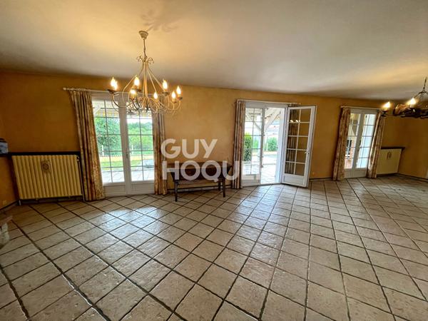 Maison 4 chambres - 410 000 