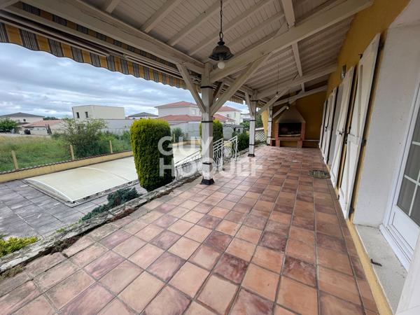 Maison 4 chambres - 410 000 