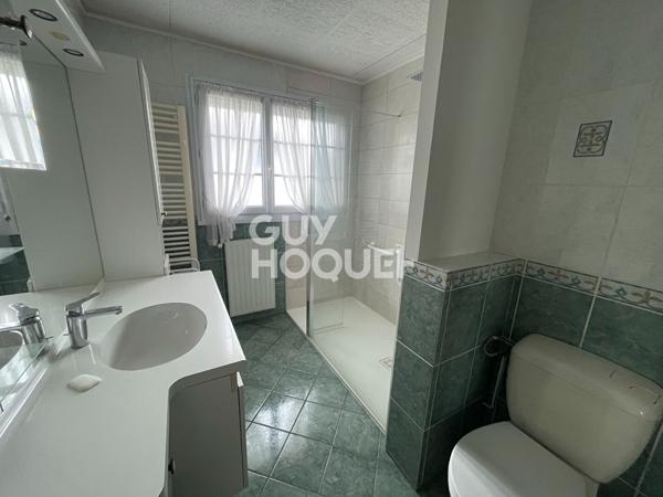 Maison 4 chambres - 410 000 