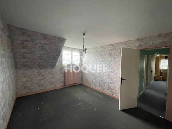 Maison 4 chambres - 410 000 