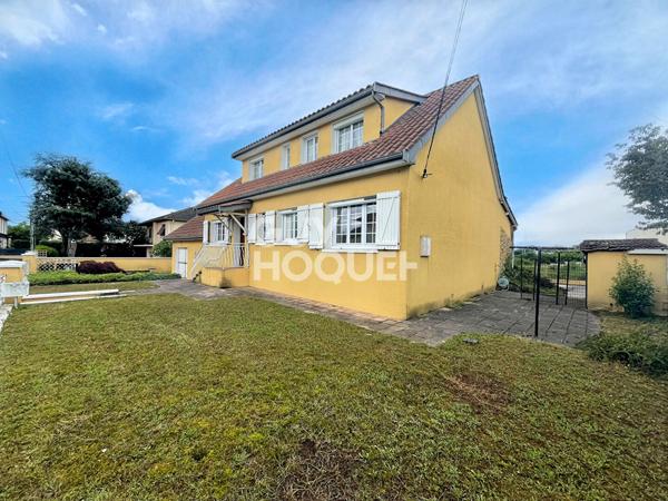 Maison 4 chambres - 410 000 