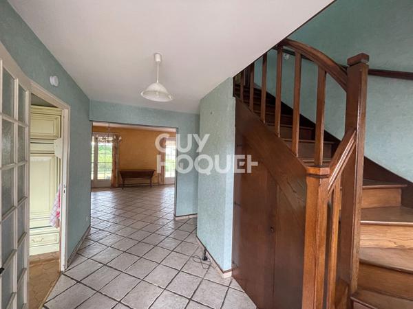 Maison 4 chambres - 410 000 