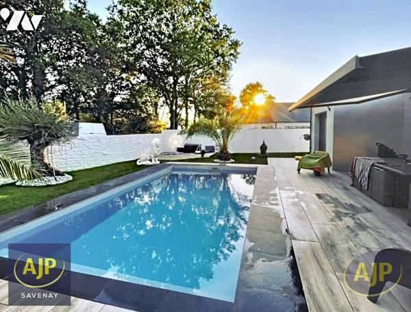 Vente maison Savenay : 529 000 € - AJP Immobilier Savenay