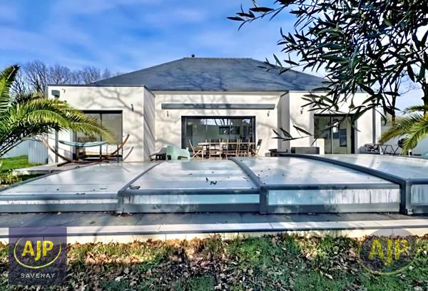 Vente maison Savenay : 529 000 € - AJP Immobilier Savenay