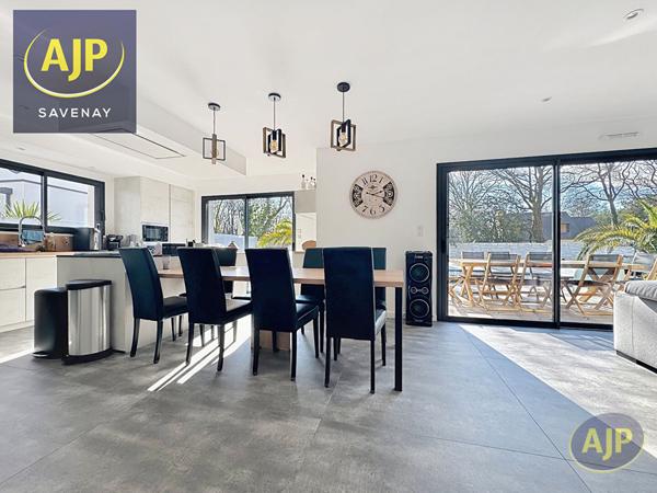 Vente maison Savenay : 529 000 € - AJP Immobilier Savenay