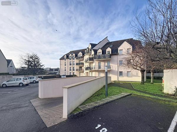 Appartement à vendre à Caen dans le Calvados (14000), ref : 0017   
RUE DE BAYEUX