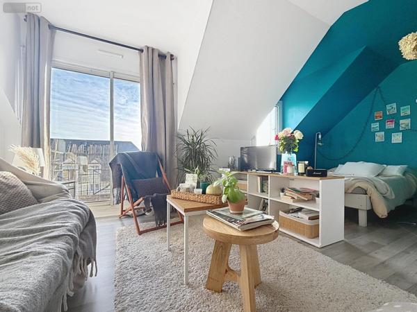 Appartement à vendre à Caen dans le Calvados (14000), ref : 0017   
RUE DE BAYEUX