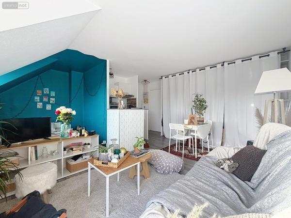 Appartement à vendre à Caen dans le Calvados (14000), ref : 0017   
RUE DE BAYEUX