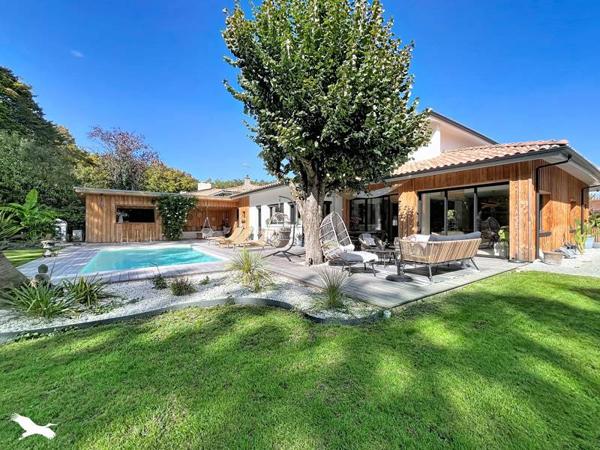 Maison 1 198 000 € Gradignan 6 p 186 m² DPE A