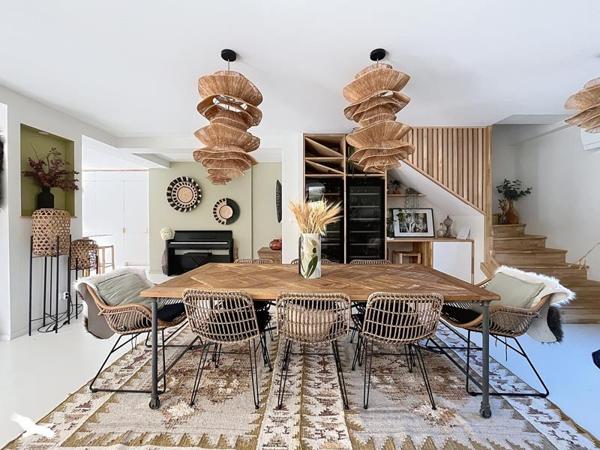 Maison 1 198 000 € Gradignan 6 p 186 m² DPE A