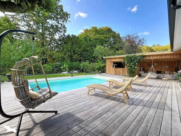 Maison 1 198 000 € Gradignan 6 p 186 m² DPE A