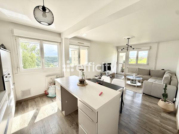 Appartement
         3 pièces
        - 61 m² Exclusivité 147 500 € *