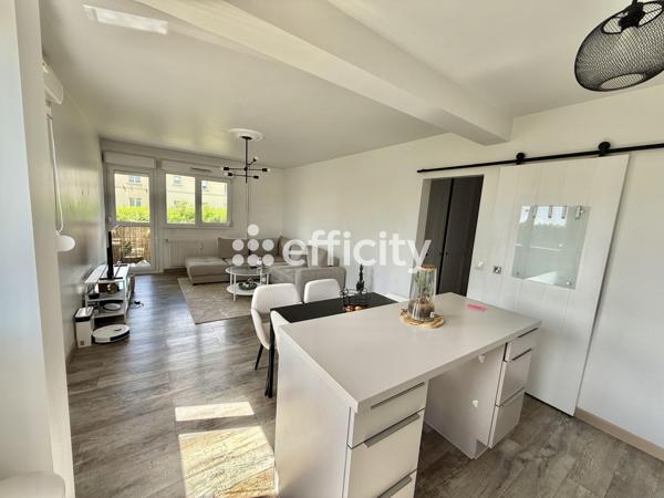 Appartement
         3 pièces
        - 61 m² Exclusivité 147 500 € *