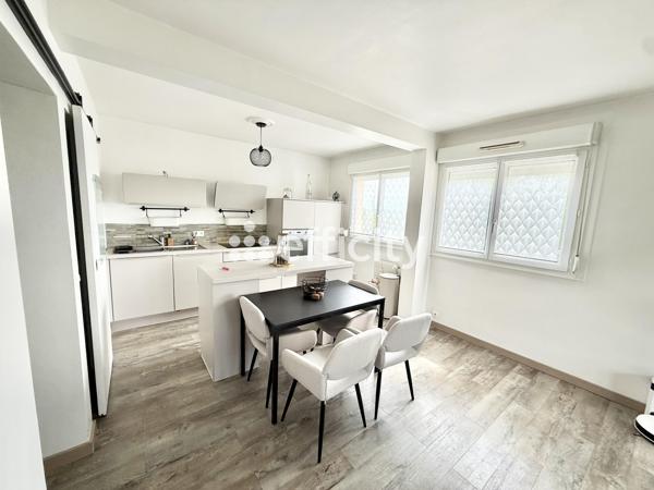 Appartement
         3 pièces
        - 61 m² Exclusivité 147 500 € *