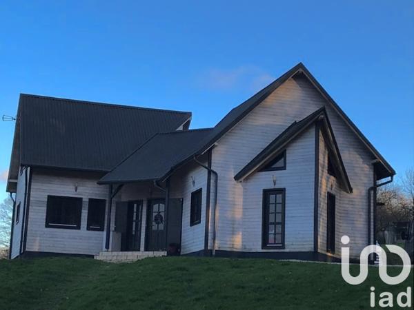 Maison à vendre 6 pièces 150 m² Villeneuve-sur-Yonne