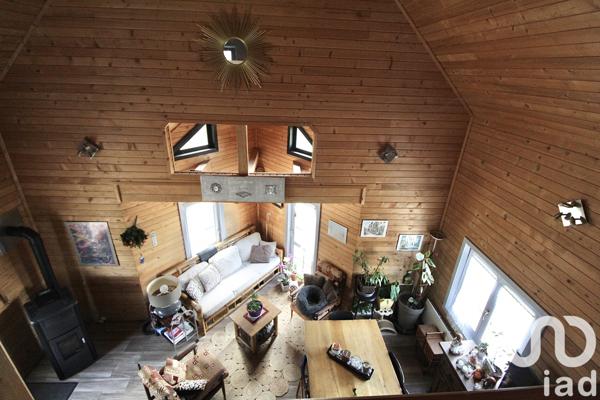 Maison à vendre 6 pièces 150 m² Villeneuve-sur-Yonne