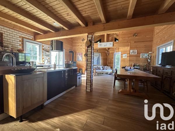 Maison à vendre 6 pièces 150 m² Villeneuve-sur-Yonne