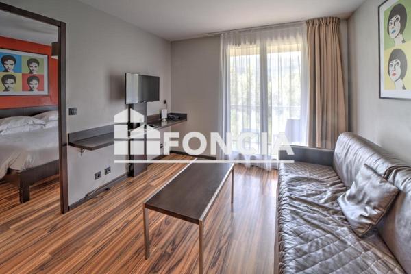 À vendre Appartement 2 pièces 33.22 m² - Thoiry 01710