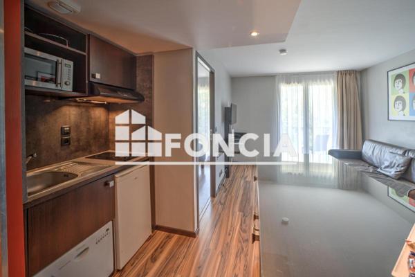 À vendre Appartement 2 pièces 33.22 m² - Thoiry 01710