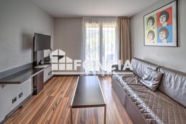 À vendre Appartement 2 pièces 33.22 m² - Thoiry 01710