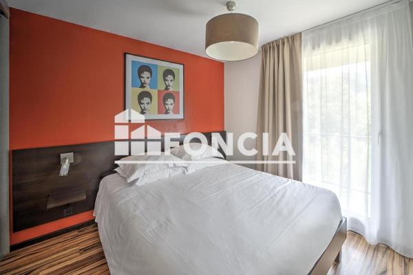 À vendre Appartement 2 pièces 33.22 m² - Thoiry 01710