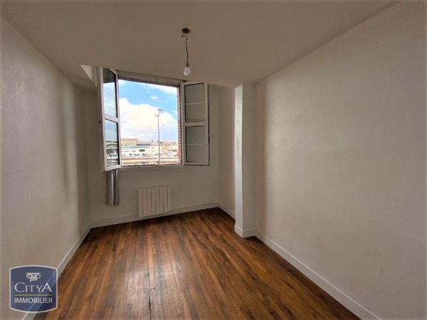 Appartement à louer 2 pièces 44.94m²