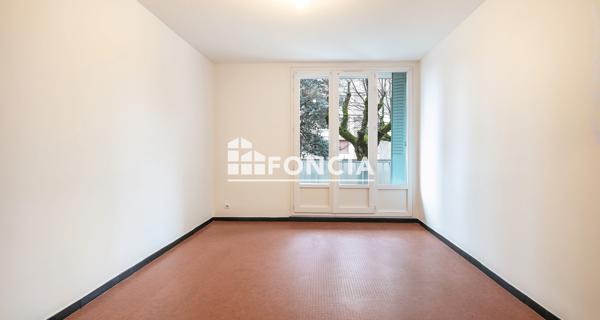 À vendre Appartement 3 pièces 58.9 m² - Grenoble 38100
