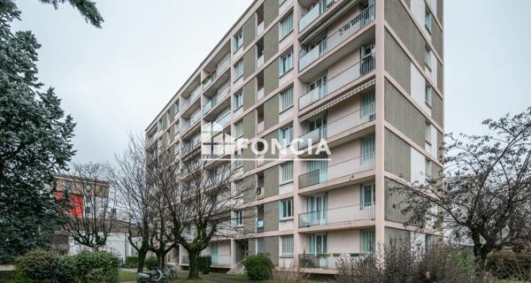 À vendre Appartement 3 pièces 58.9 m² - Grenoble 38100