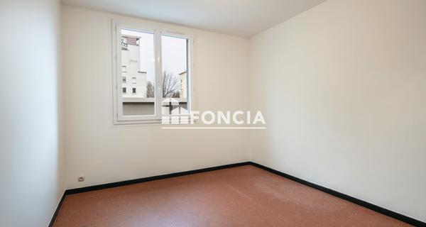 À vendre Appartement 3 pièces 58.9 m² - Grenoble 38100
