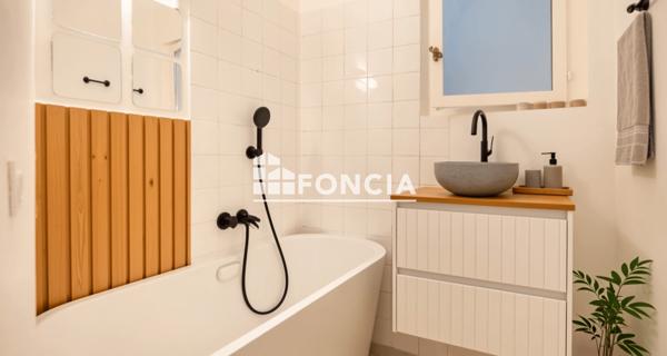 À vendre Appartement 3 pièces 58.9 m² - Grenoble 38100