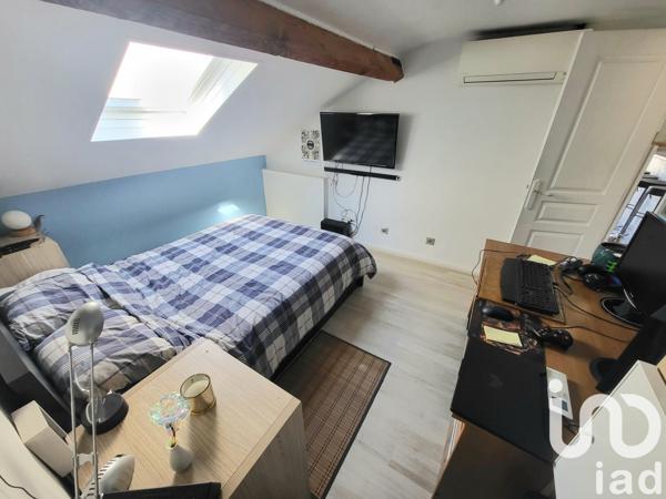 Appartement 2 pièces de 38 m² à Corbeil-Essonnes (91100)