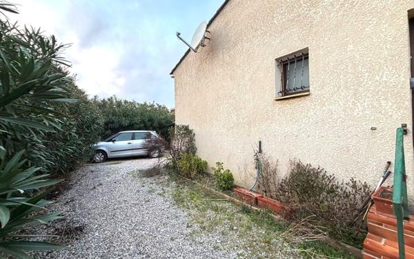 Maison à vendre    3 pièces •  Sigean