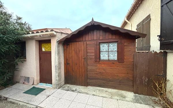 Maison à vendre    3 pièces •  Sigean