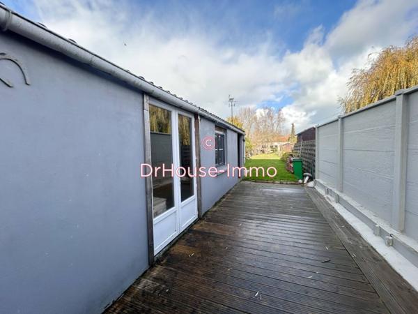 Maison à vendre 6 pièces de 105 m²