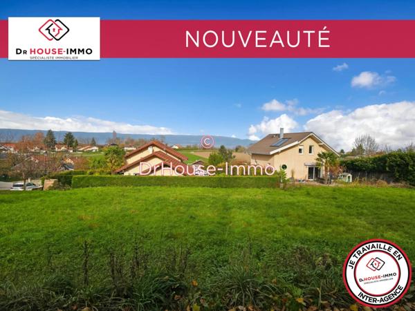 Terrain à vendre de 966 m²