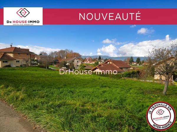 Terrain à vendre de 966 m²