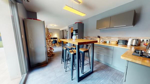 Maison de 151m2 - axe CAEN - la MER