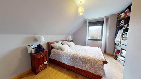 Maison de 151m2 - axe CAEN - la MER